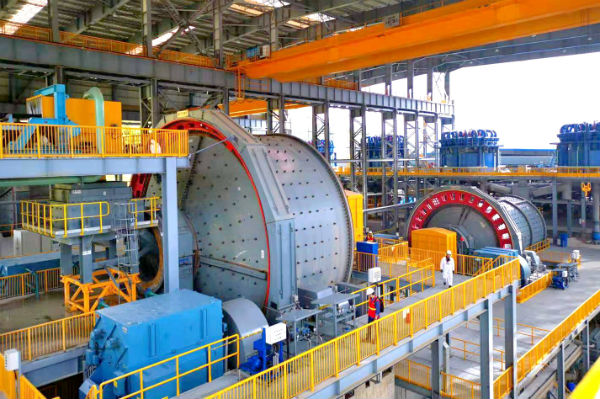 公司大型磨机建功厄瓜多尔米拉多铜矿4.jpg