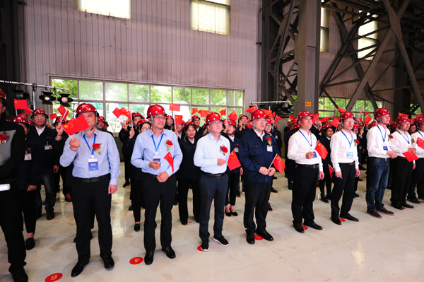 20190920441356.jpg 国内最高海拔矿业项目核心装备成功试车交付4.jpg